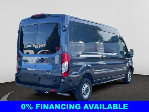 2025 Ford Transit-250 148 WB Medium Roof Cargo