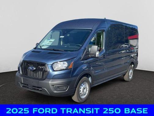 2025 Ford Transit-250 148 WB Medium Roof Cargo