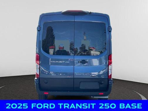 2025 Ford Transit-250 148 WB Medium Roof Cargo