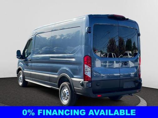 2025 Ford Transit-250 148 WB Medium Roof Cargo