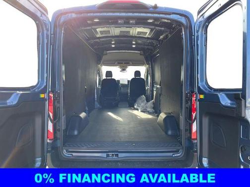 2025 Ford Transit-250 148 WB Medium Roof Cargo