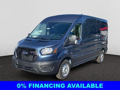 2025 Ford Transit-250 148 WB Medium Roof Cargo