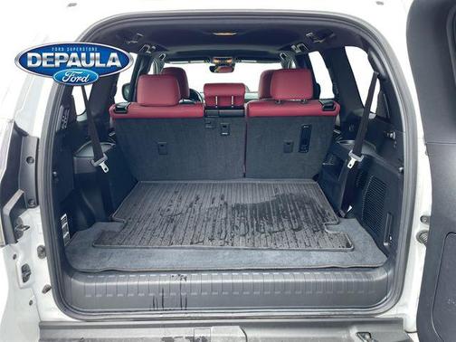 2022 Lexus GX 460 Base