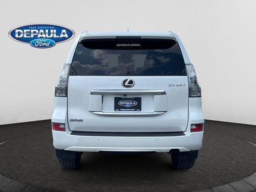 2022 Lexus GX 460 Base