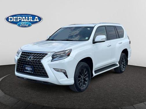 2022 Lexus GX 460 Base