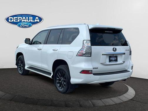 2022 Lexus GX 460 Base