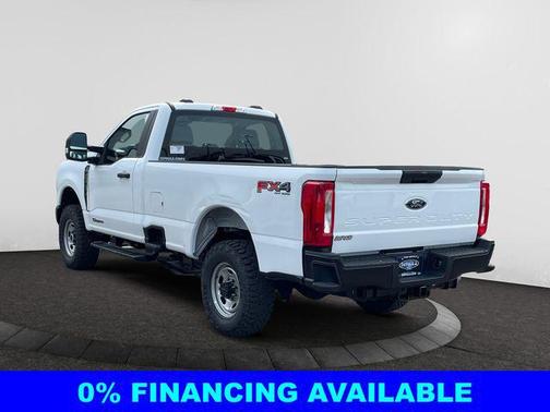 2025 Ford F-350 XL