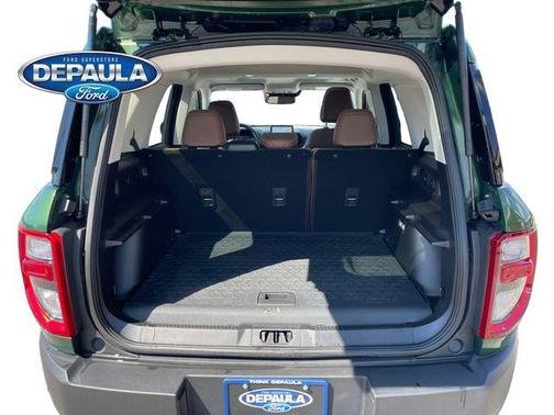 2023 Ford Bronco Sport Badlands