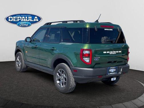 2023 Ford Bronco Sport Badlands