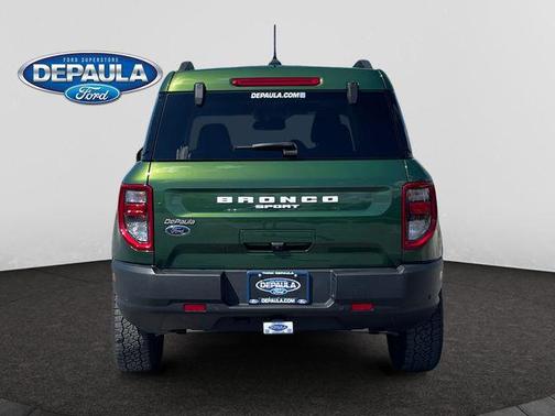 2023 Ford Bronco Sport Badlands