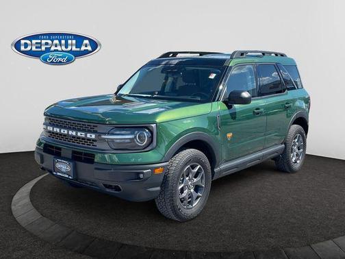 2023 Ford Bronco Sport Badlands