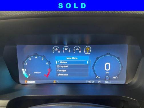 Oxford White 2026 Ford F-150 XLT