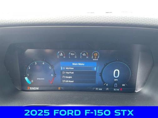 2025 Ford F-150 STX