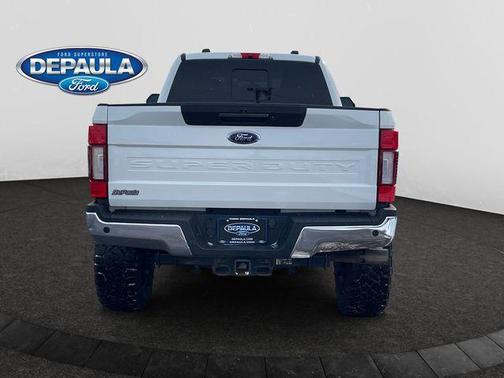 2020 Ford F-250 Lariat