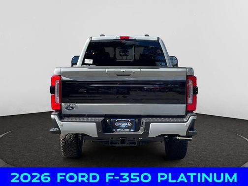 2026 Ford F-350 Platinum