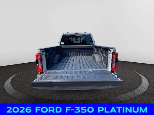 2026 Ford F-350 Platinum