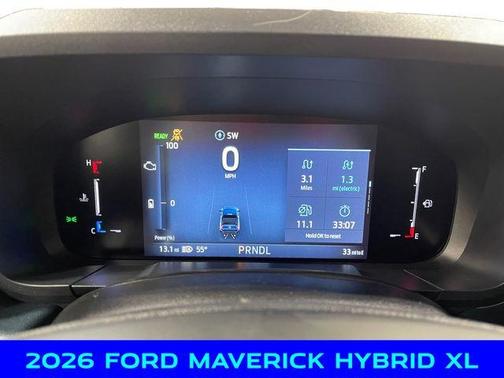 2026 Ford Maverick XL