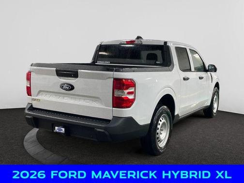 2026 Ford Maverick XL