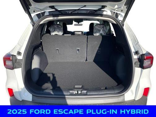 2025 Ford Escape PHEV