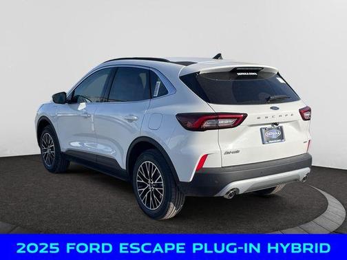 2025 Ford Escape PHEV