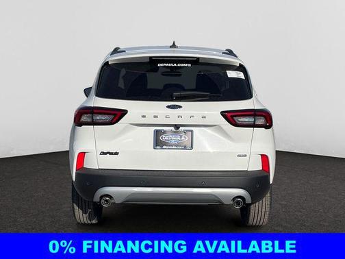 2025 Ford Escape PHEV