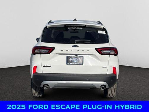 2025 Ford Escape PHEV