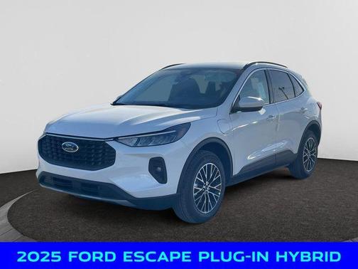 2025 Ford Escape PHEV