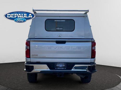 2020 Chevrolet Silverado 2500 LT