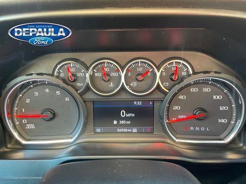 2020 Chevrolet Silverado 2500 LT