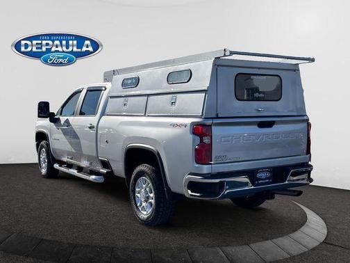 2020 Chevrolet Silverado 2500 LT