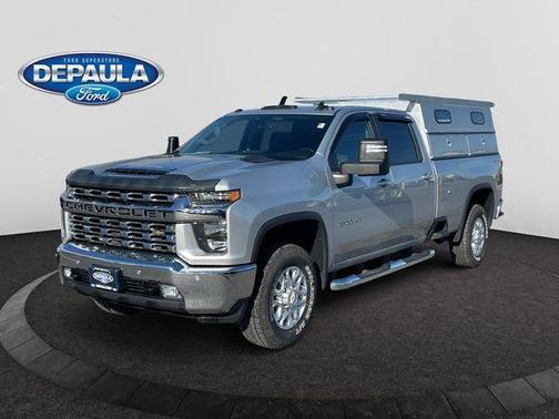 2020 Chevrolet Silverado 2500 LT