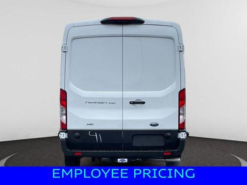 2025 Ford Transit-250 148 WB Medium Roof Cargo