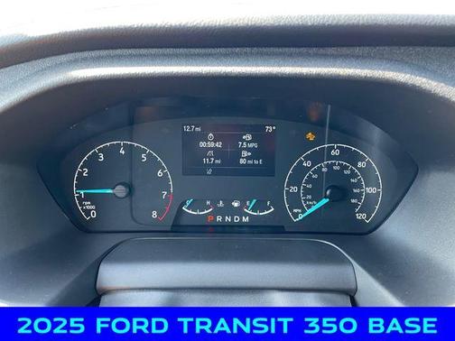 2025 Ford Transit-350 Base