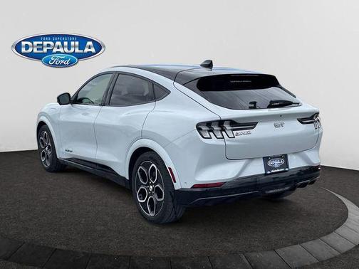2023 Ford Mustang Mach-E GT