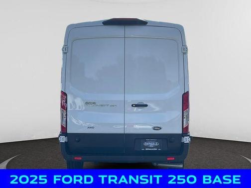2025 Ford Transit-250 148 WB Medium Roof Cargo