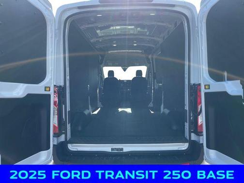 2025 Ford Transit-250 148 WB Medium Roof Cargo