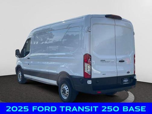 2025 Ford Transit-250 148 WB Medium Roof Cargo