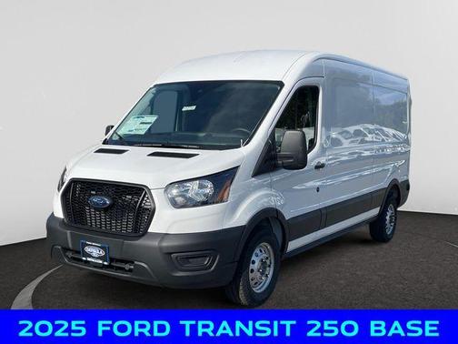 2025 Ford Transit-250 148 WB Medium Roof Cargo