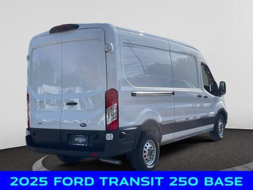 2025 Ford Transit-250 148 WB Medium Roof Cargo