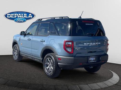 2024 Ford Bronco Sport Badlands
