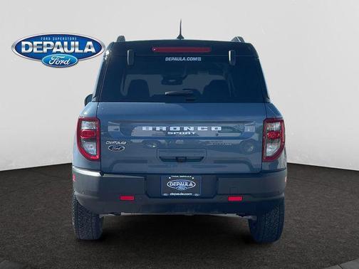 2024 Ford Bronco Sport Badlands