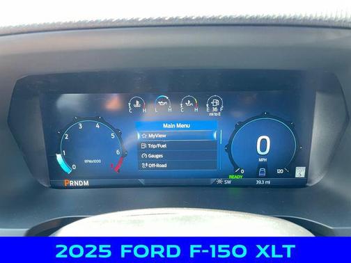 2025 Ford F-150 XLT