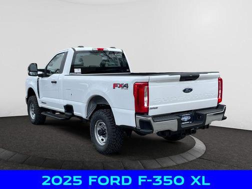 2025 Ford F-350 XL