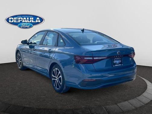 2025 Volkswagen Jetta 1.5T Sport