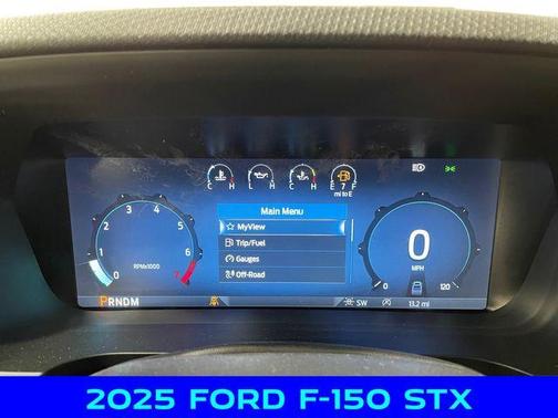 2025 Ford F-150 STX