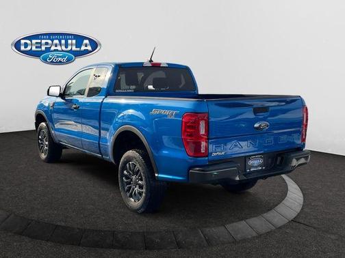 2023 Ford Ranger XLT