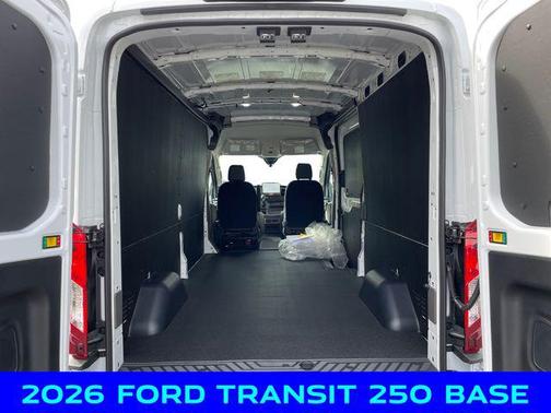 2026 Ford Transit-250 148 WB Medium Roof Cargo