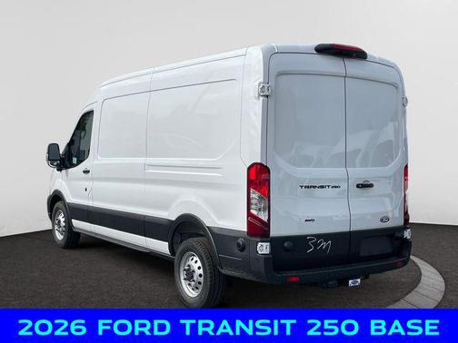 2026 Ford Transit-250 148 WB Medium Roof Cargo