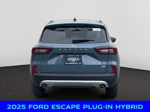 2025 Ford Escape PHEV