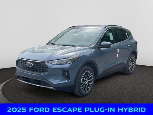 2025 Ford Escape PHEV